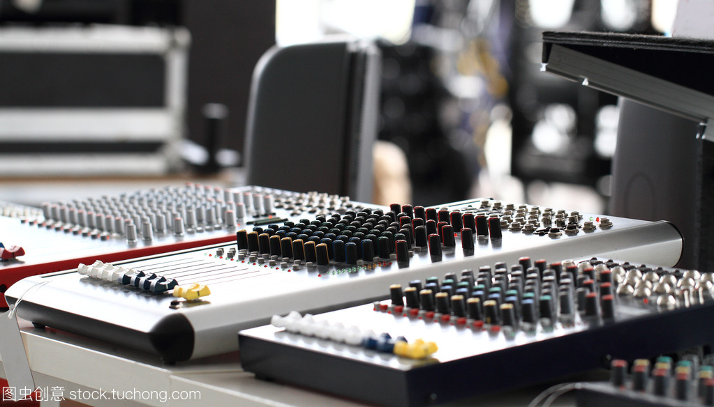 錄音混音器在動(dòng)畫(huà)片制作中的應(yīng)用與意義
